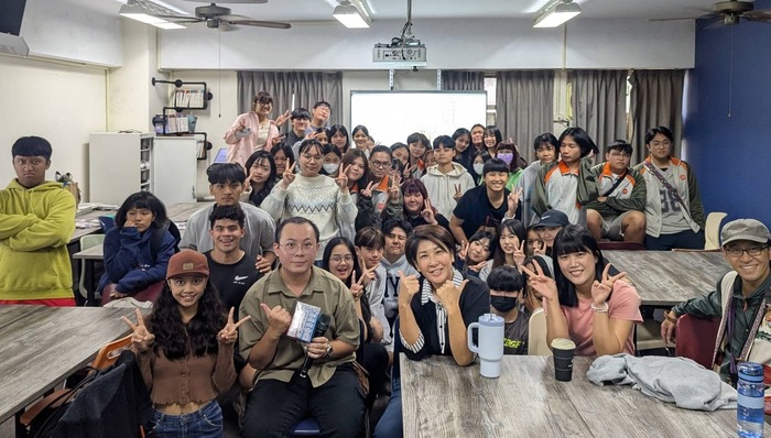 ｢一日大學生」體驗活動圖片