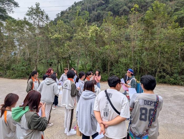 ｢一日大學生」體驗活動圖片