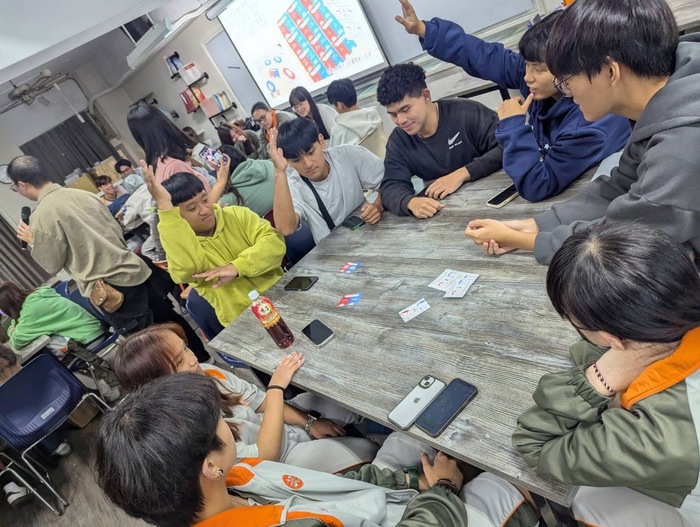 ｢一日大學生」體驗活動圖片