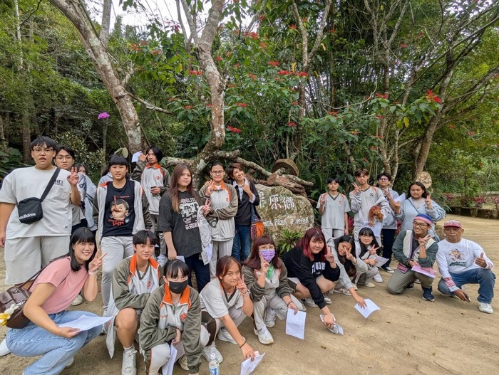 ｢一日大學生」體驗活動圖片