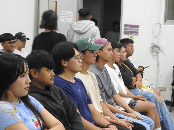 114-1 迎新之夜圖片