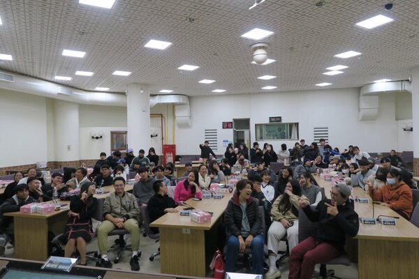 【動態回顧｜114-1 期末大會】圖片