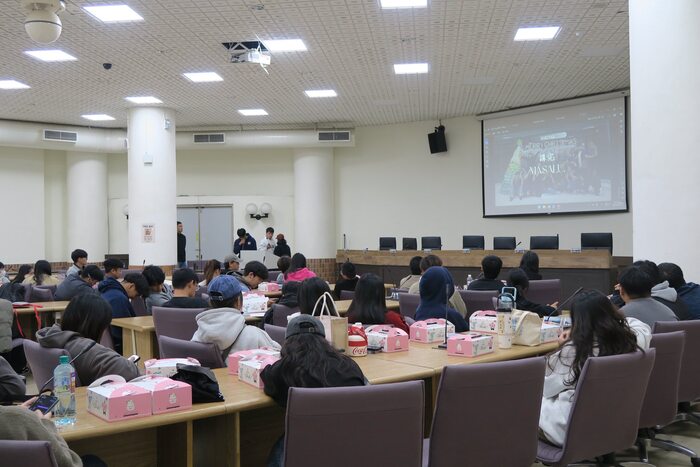 【動態回顧｜114-1 期末大會】圖片