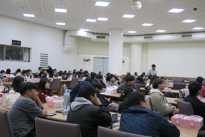 【動態回顧｜114-1 期末大會】圖片