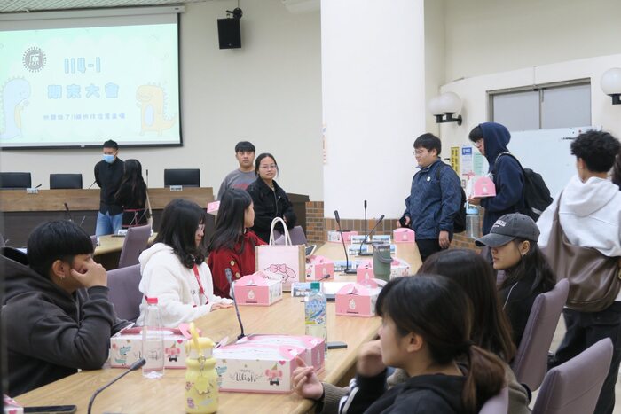 【動態回顧｜114-1 期末大會】圖片