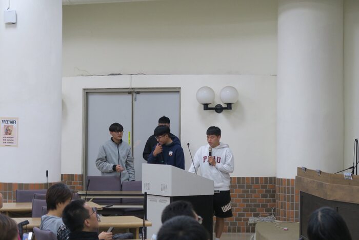 【動態回顧｜114-1 期末大會】圖片