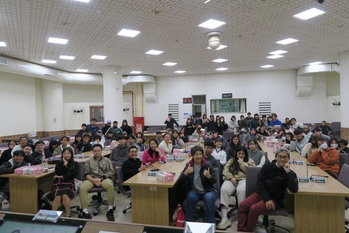 【動態回顧｜114-1 期末大會】圖片