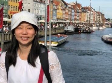 【專任】莊俐昕 – 教授圖片