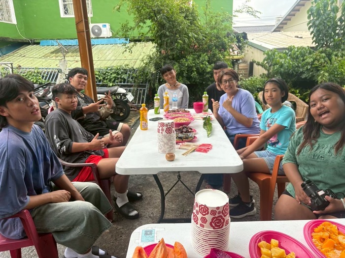 暑期出隊-羅娜x馬兒x瑪星哈蘭圖片