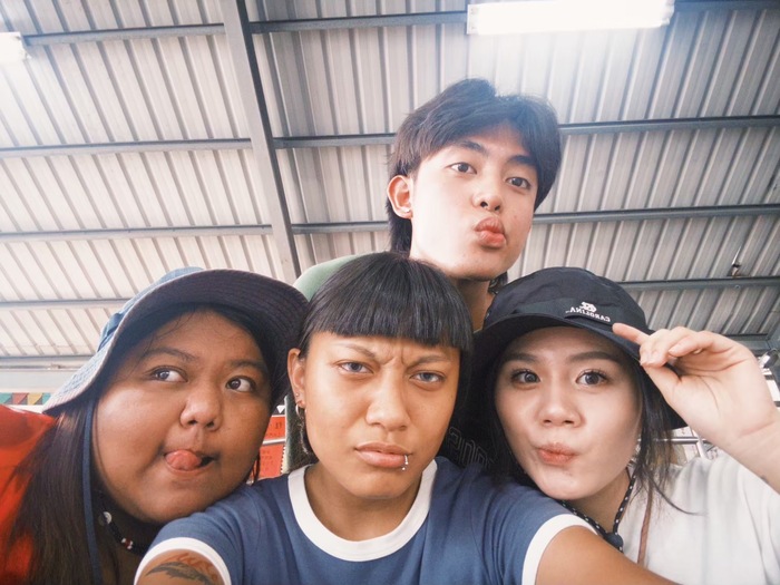 暑期出隊-羅娜x馬兒x瑪星哈蘭圖片