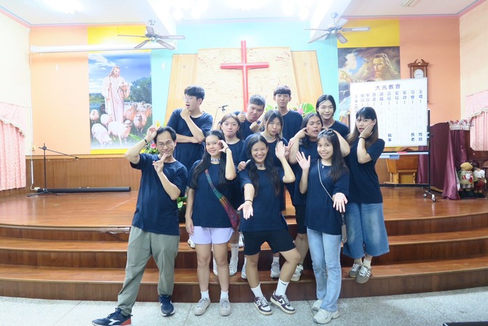 暑期出隊-羅娜x馬兒x瑪星哈蘭圖片