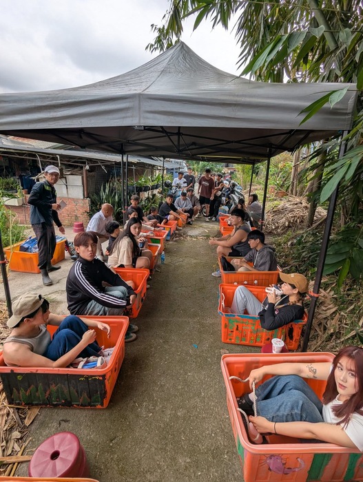 土地與人類永續發展體驗圖片
