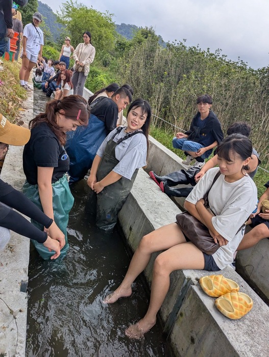 土地與人類永續發展體驗圖片