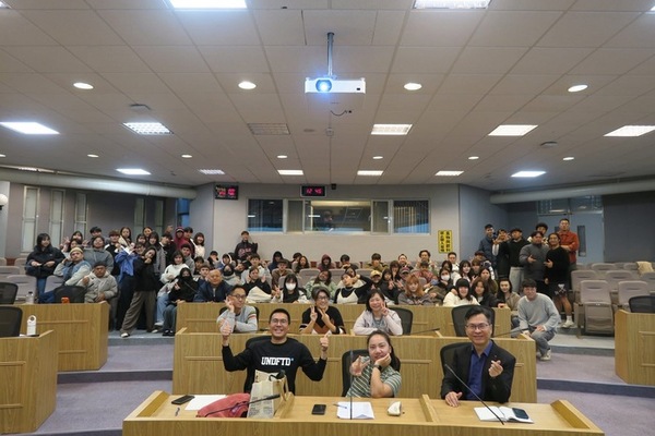 【動態回顧|114-2 期初大會】圖片