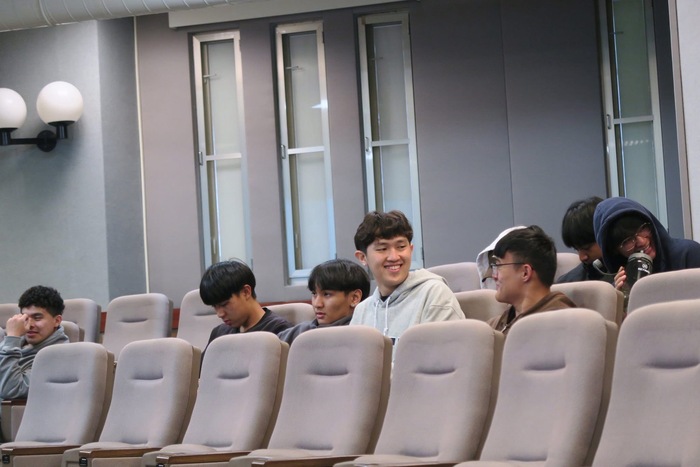 【動態回顧｜114-2 期初大會】圖片