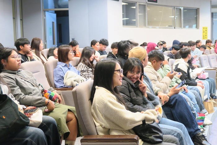 【動態回顧｜114-2 期初大會】圖片