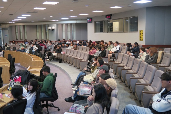 【動態回顧｜114-2 期初大會】圖片