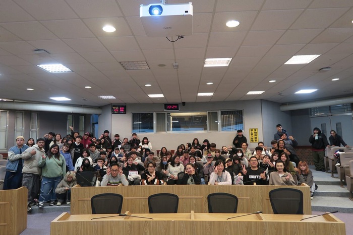 【動態回顧｜114-2 期初大會】圖片